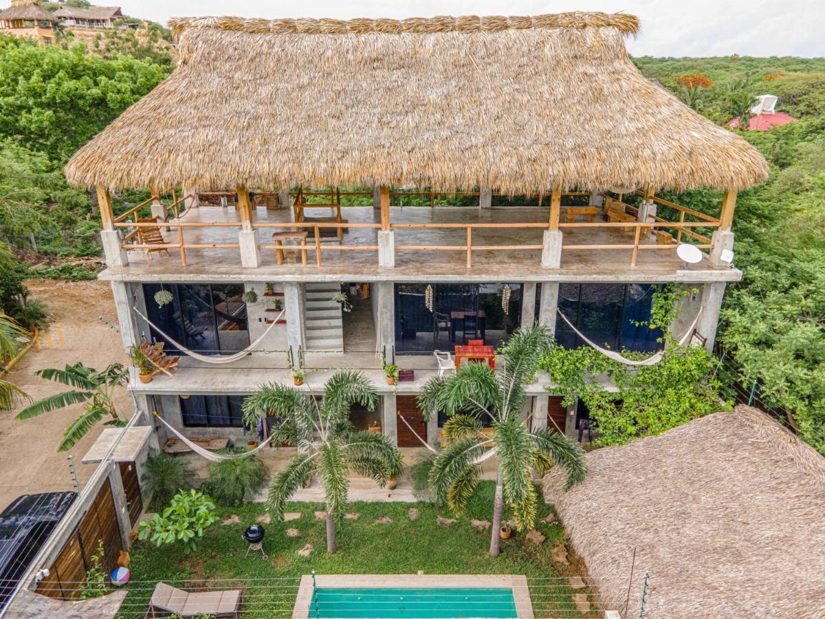 Casa Monika Vista Suit Puerto Escondido  Exterior photo