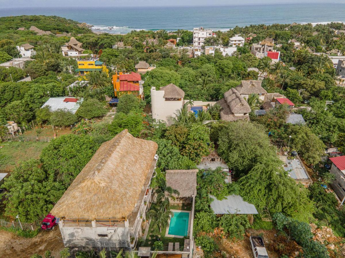 Casa Monika Vista Suit Puerto Escondido  Exterior photo