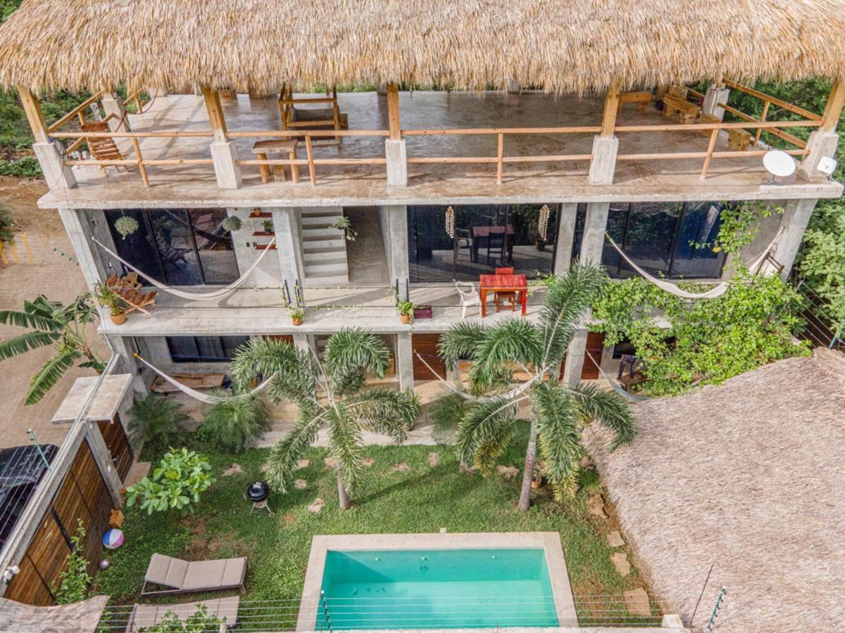 Casa Monika Vista Suit Puerto Escondido  Exterior photo